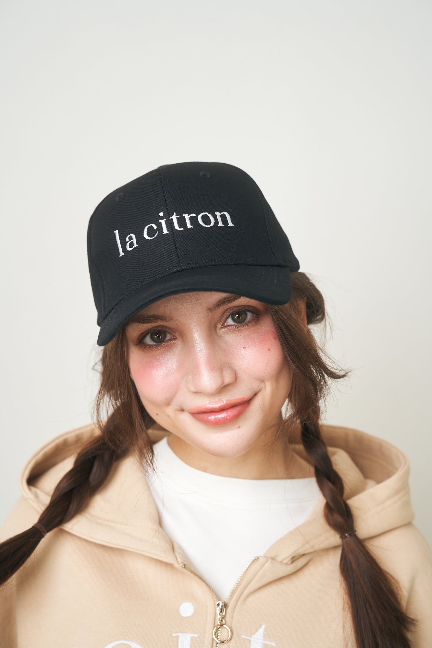 キャップ(ブラック)