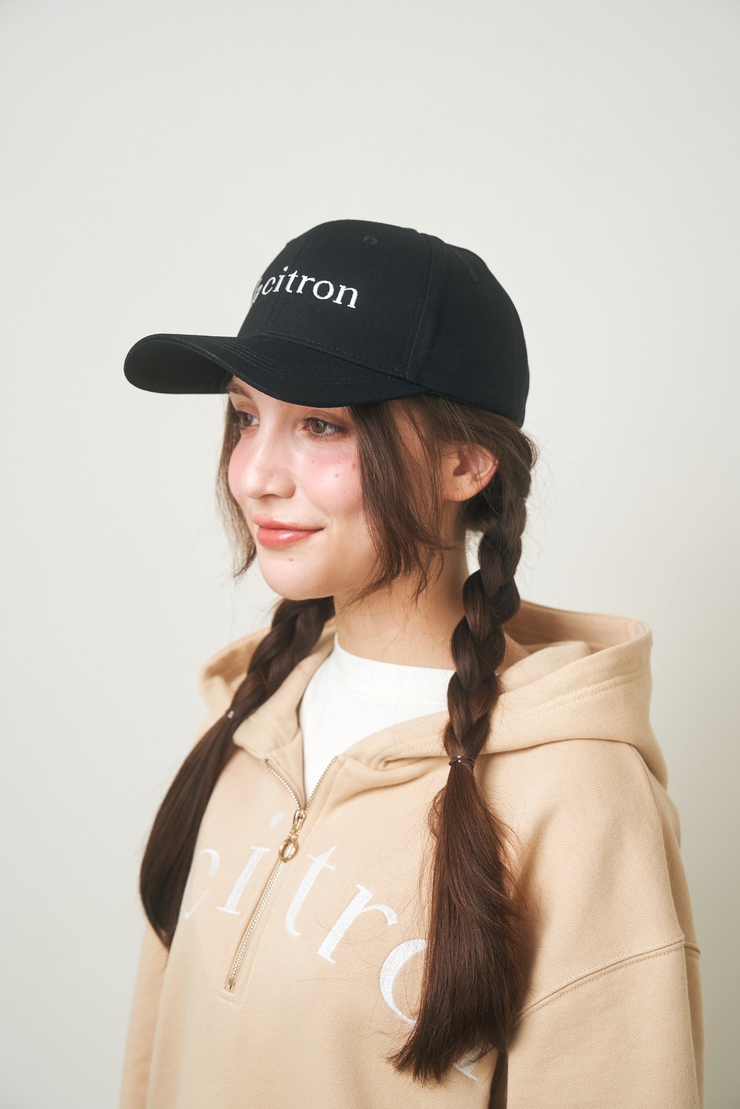 キャップ(ブラック)