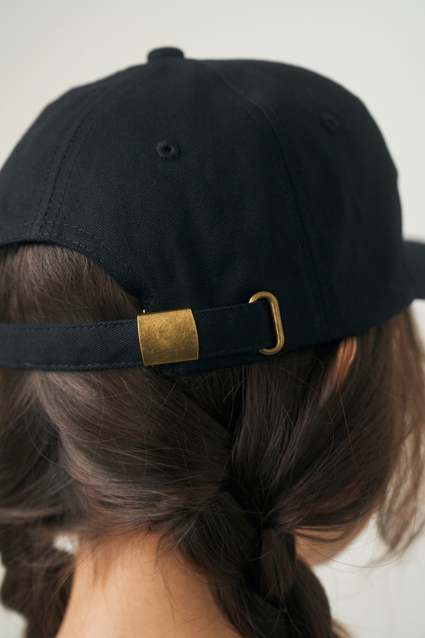 キャップ(ブラック)