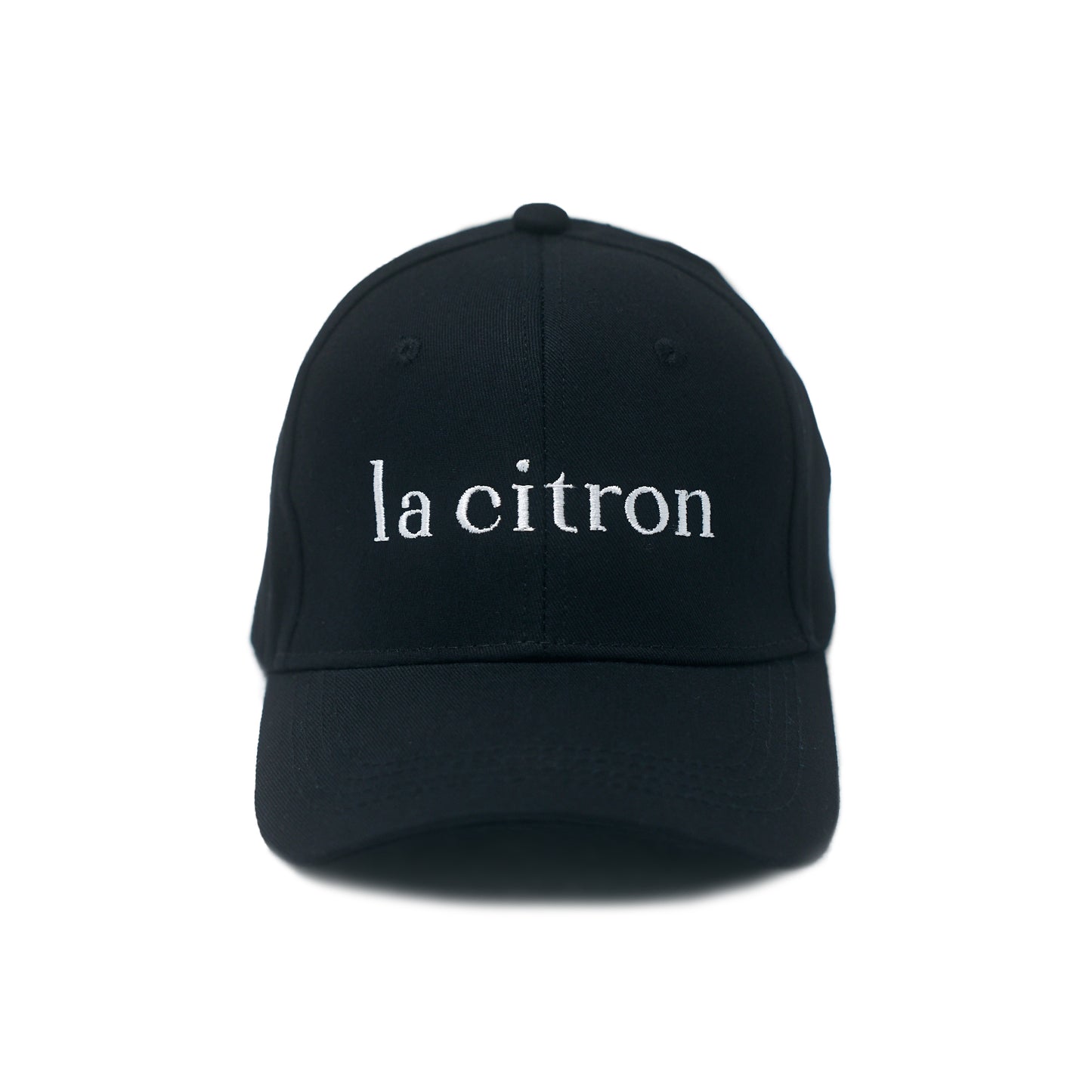 キャップ(ブラック)