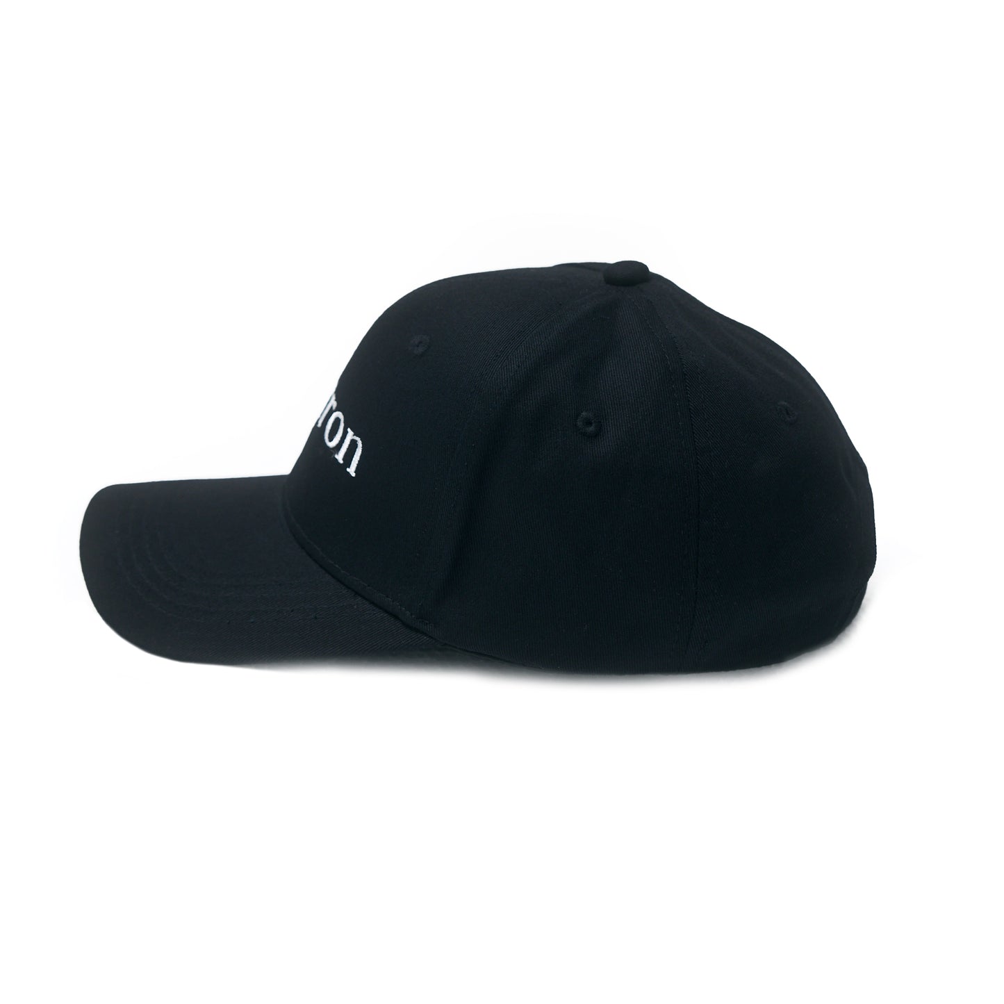 キャップ(ブラック)