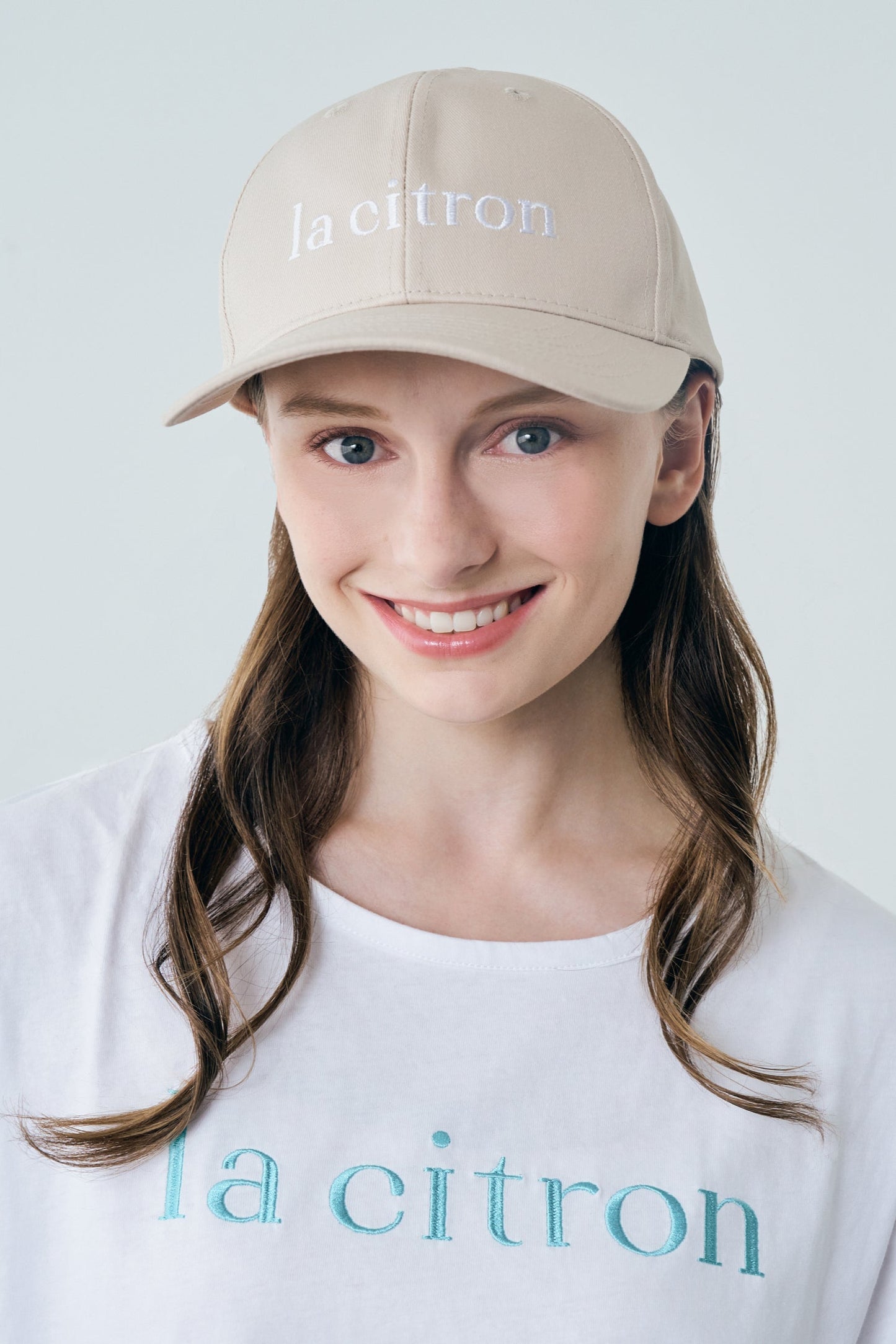 キャップ(ベージュ)