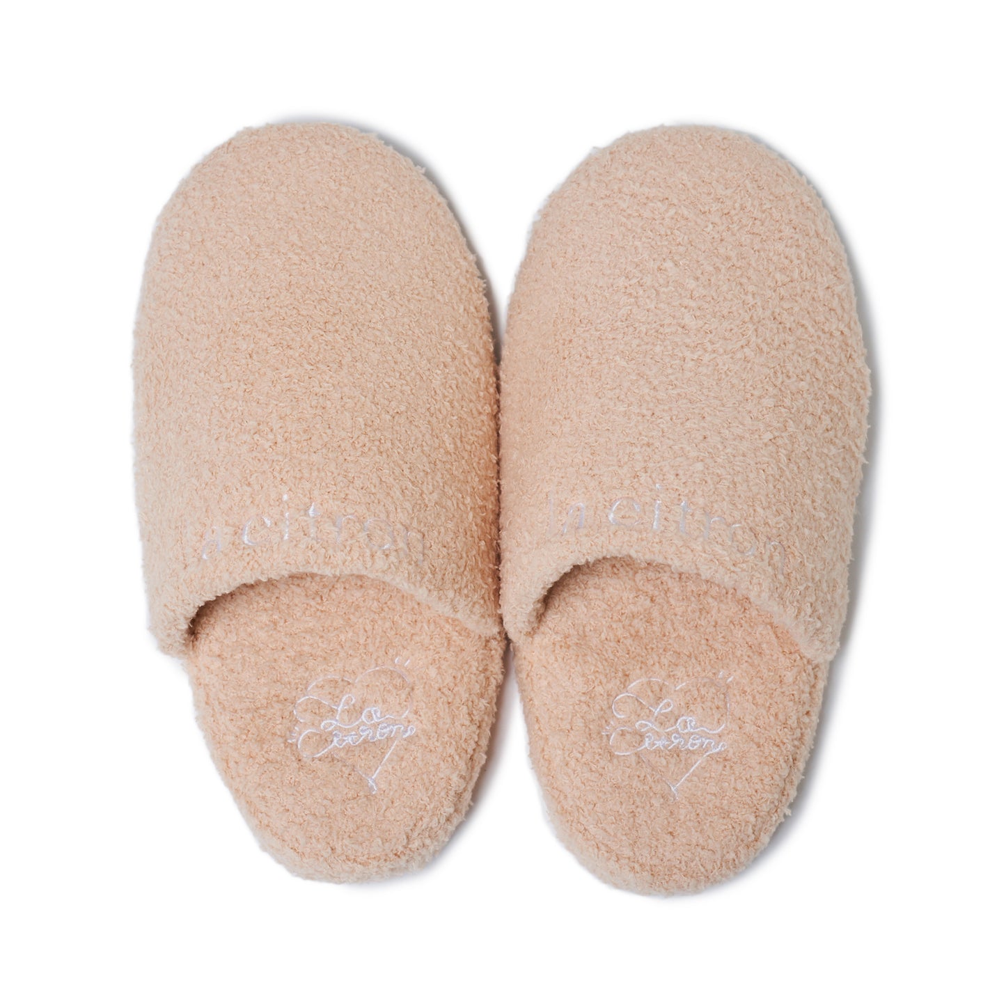 もこもこルームシューズ