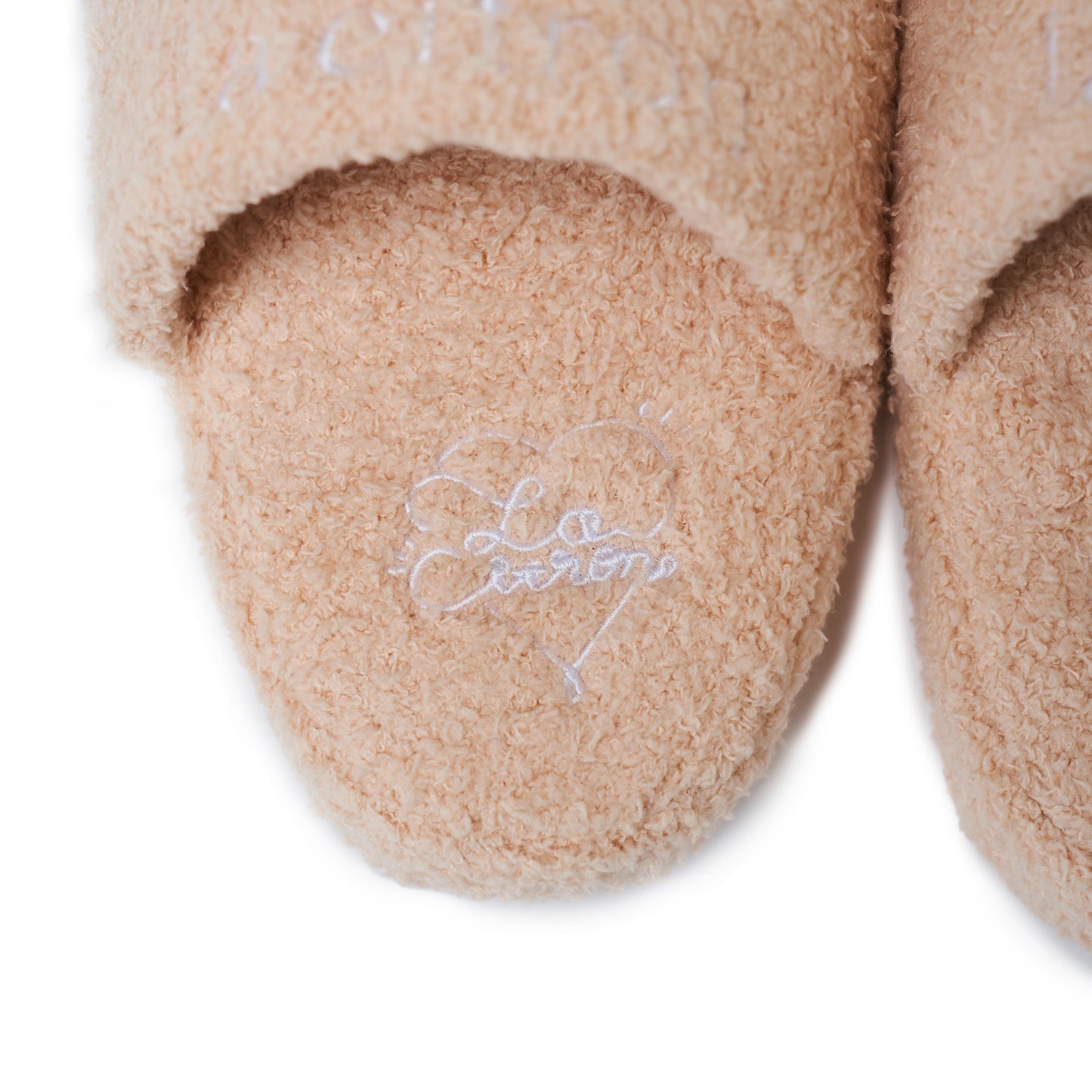 もこもこルームシューズ