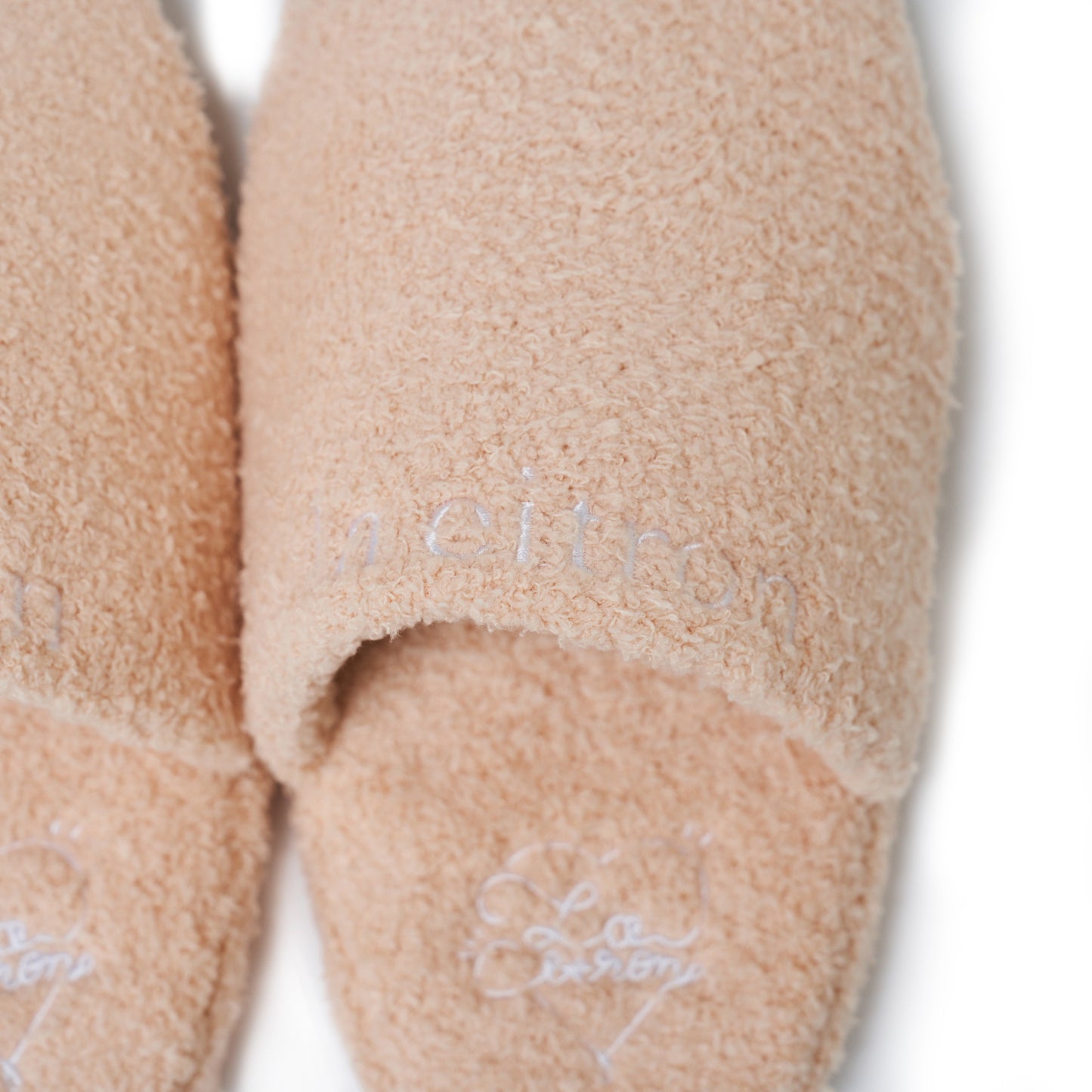 もこもこルームシューズ