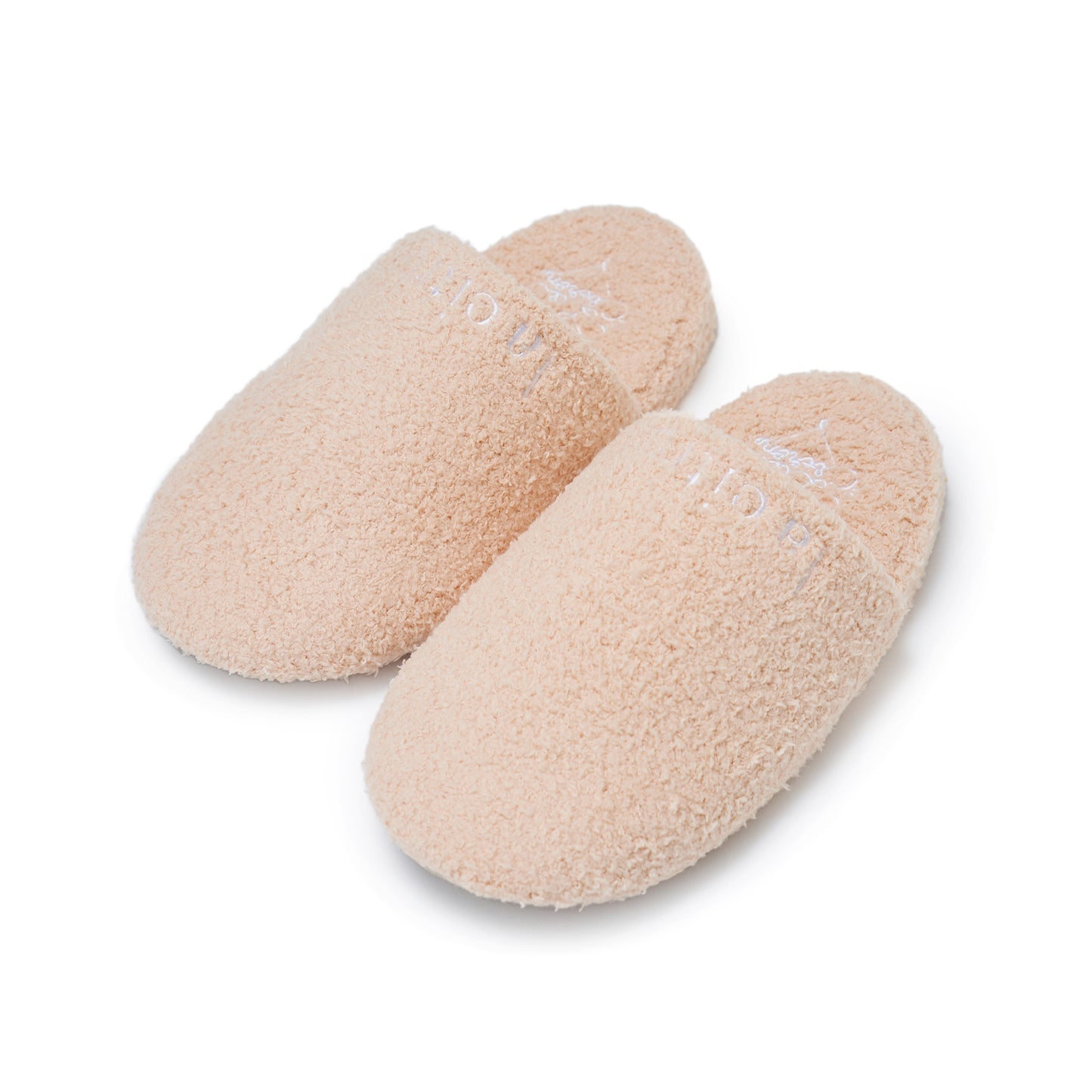 もこもこルームシューズ