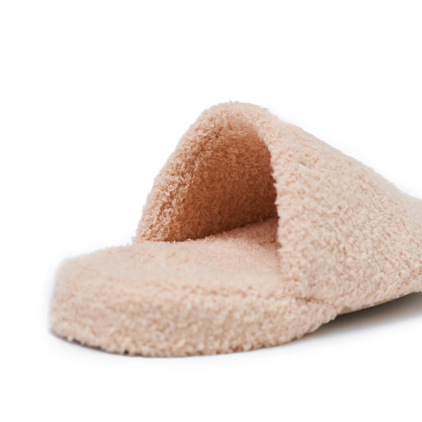 もこもこルームシューズ