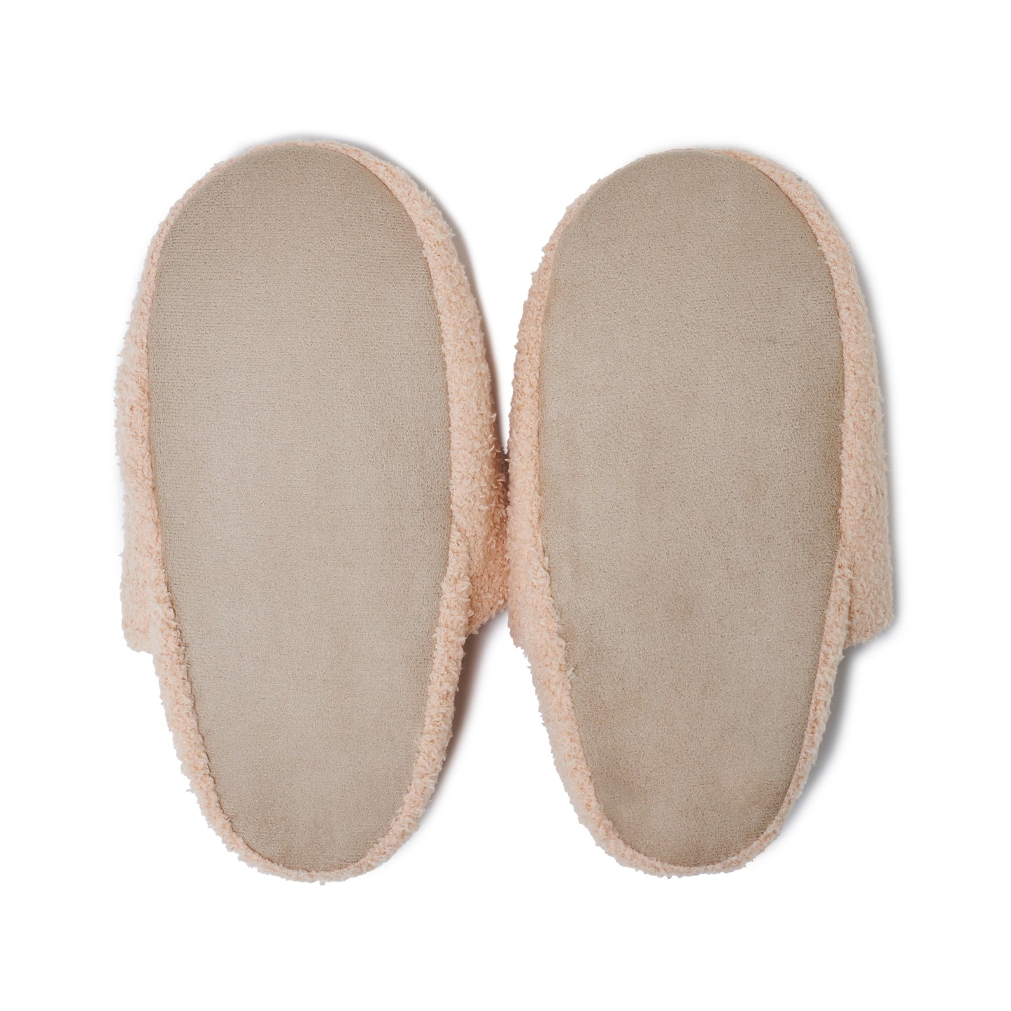 もこもこルームシューズ