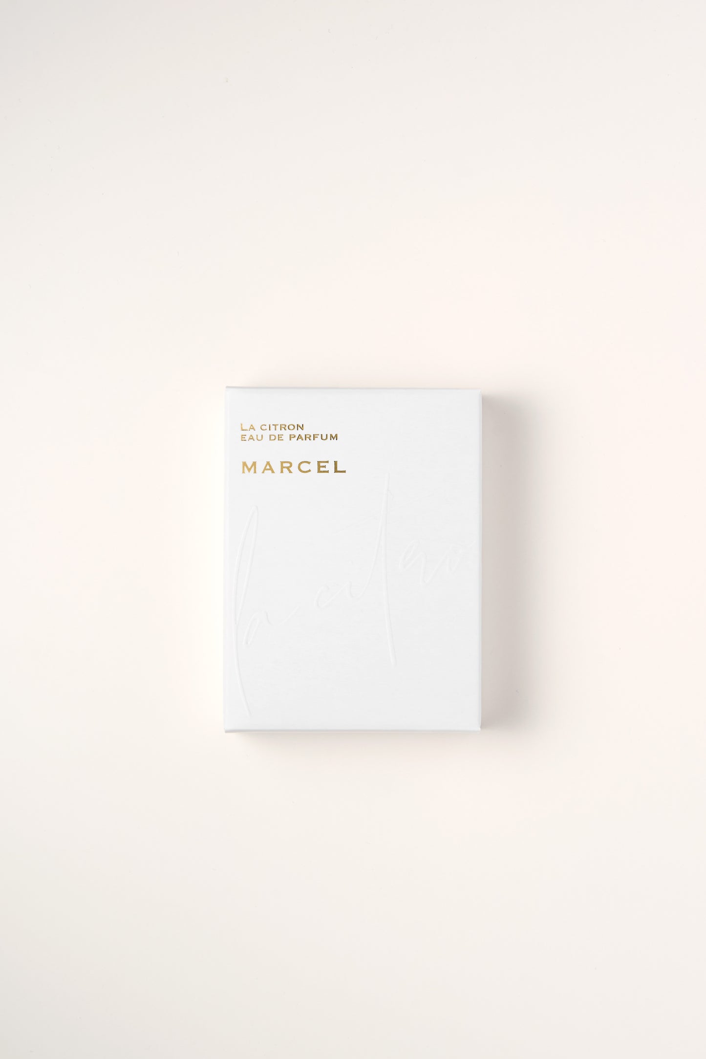 MARCEL オードパルファム