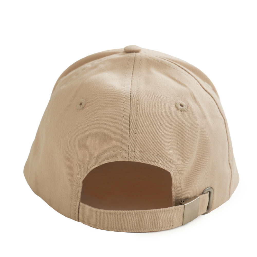 キャップ(ベージュ)