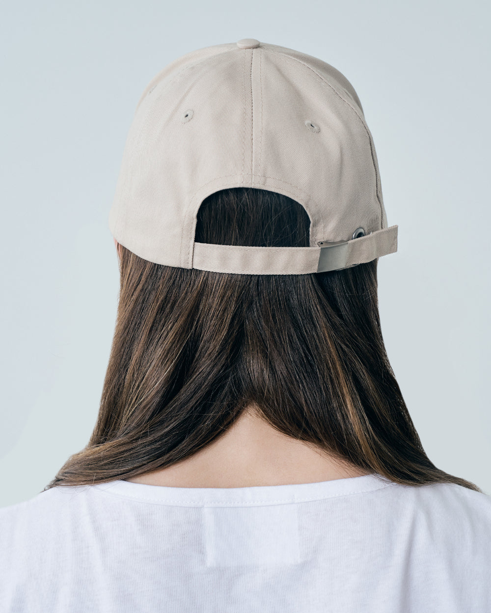 キャップ(ベージュ)