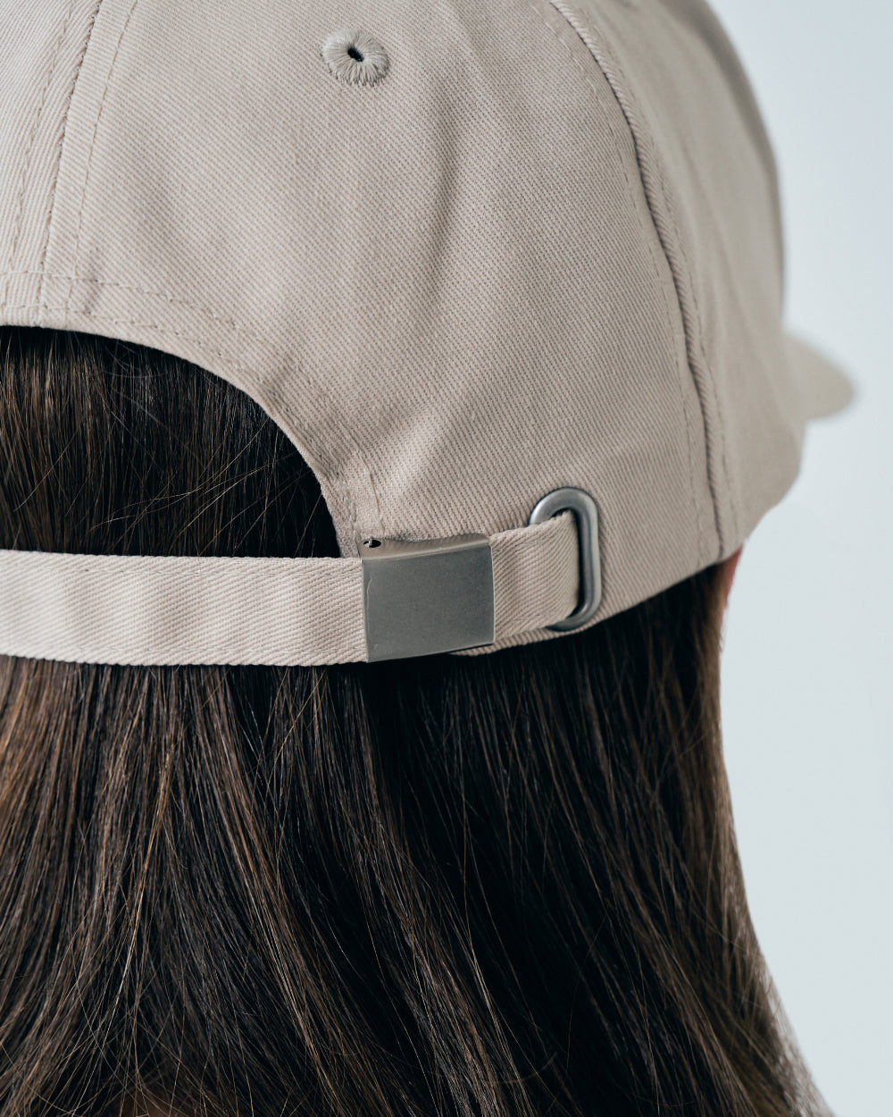 キャップ(ベージュ)