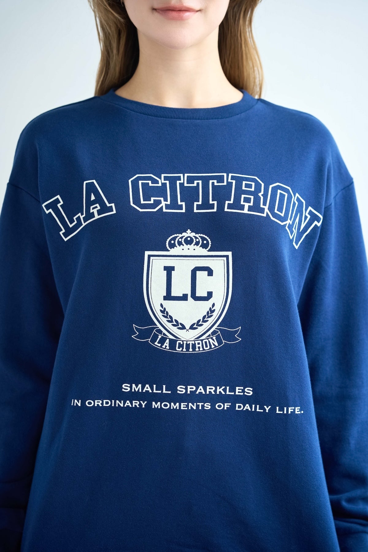 バイオウォッシュ スウェット – la citron