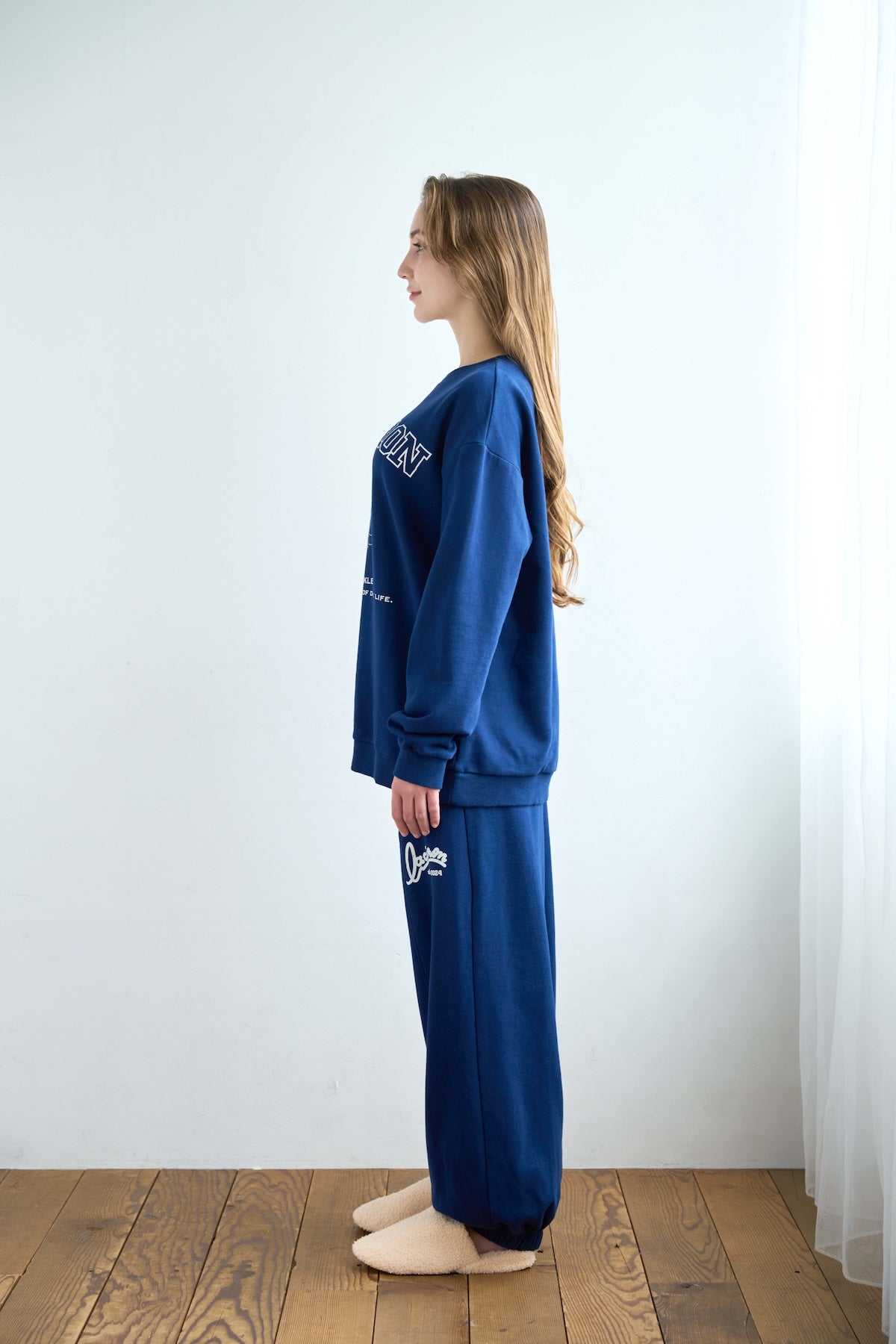 着用モデル 162cm Lサイズを着用