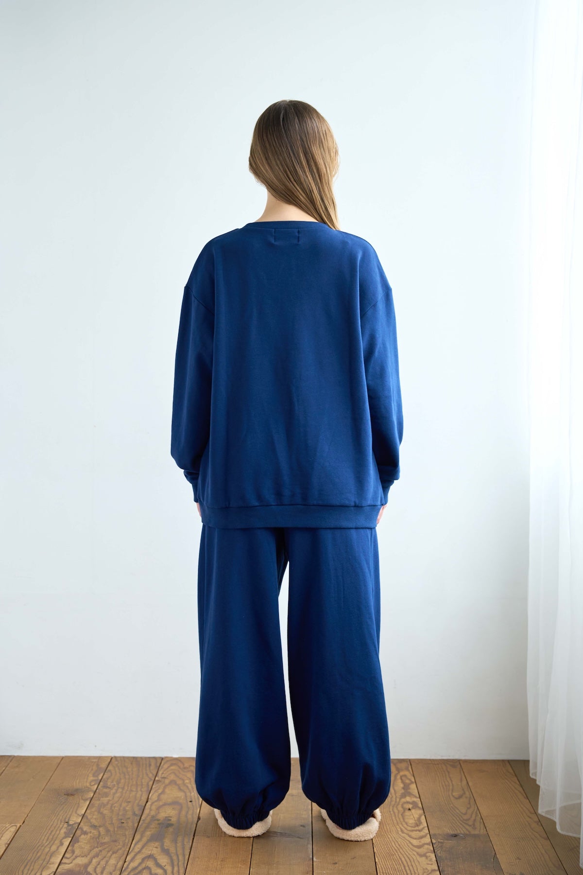 着用モデル 162cm Lサイズを着用