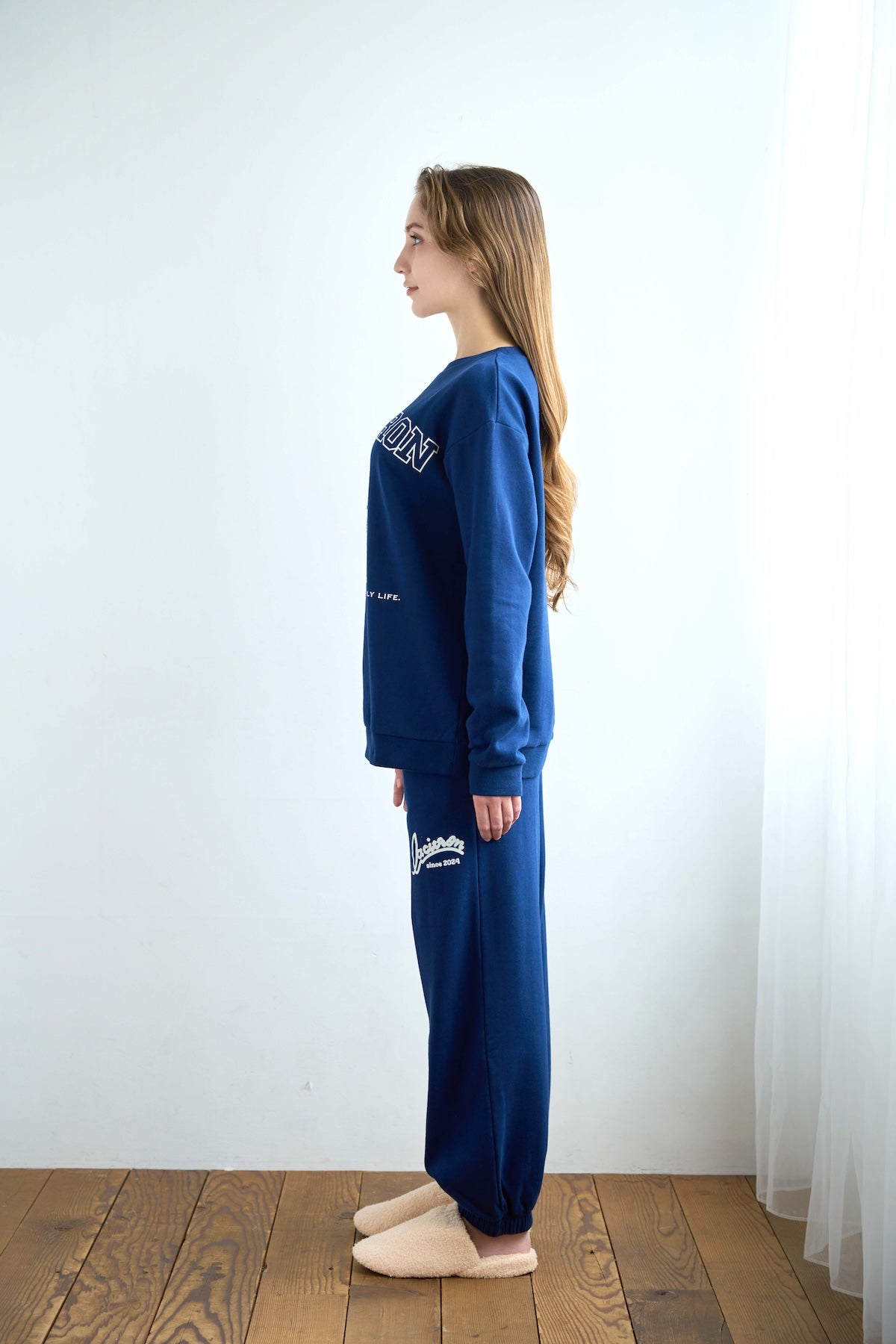 着用モデル 162cm Mサイズを着用
