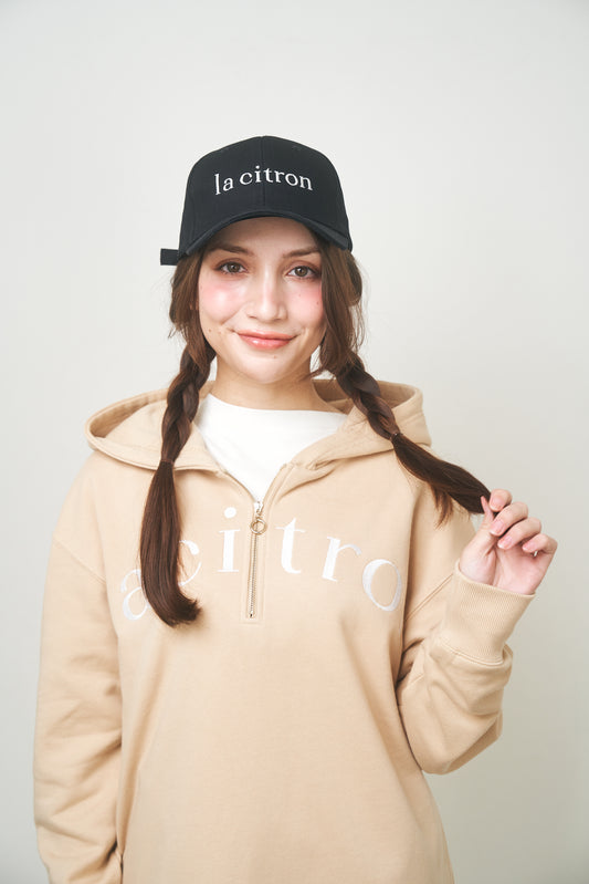 キャップ(ブラック)