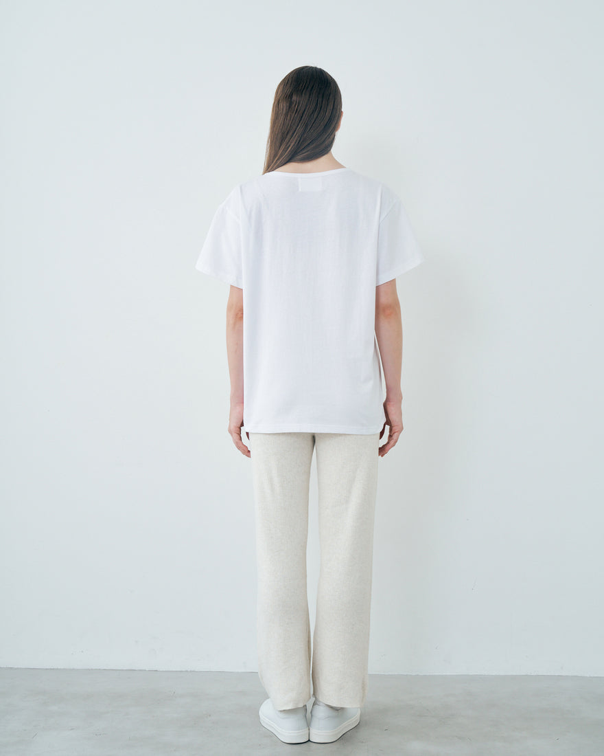 ステッチロゴTシャツ – la citron
