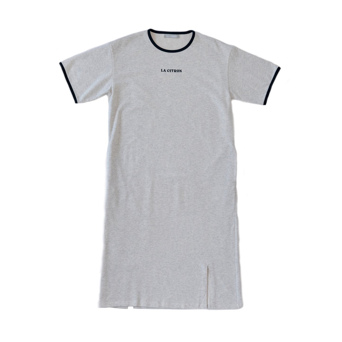 Tシャツワンピース（半袖）