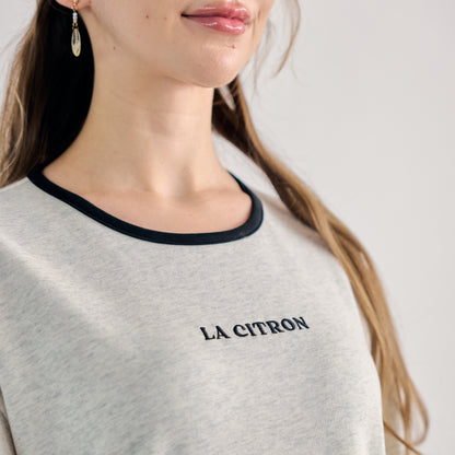 Tシャツワンピース（半袖）
