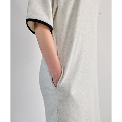 Tシャツワンピース（半袖）